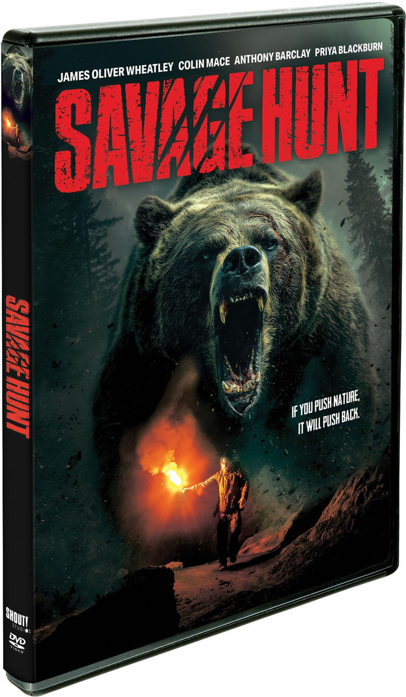 Savage Hunt [DVD]
