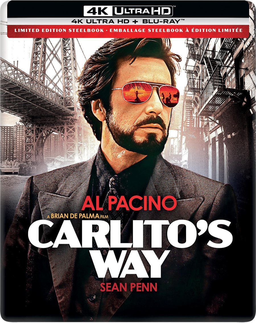 Carlito's Way - Limited Edition Steelbook [UHD]