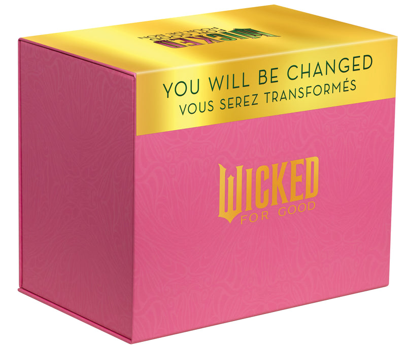 Wicked: For Good - Limited Edition Gift Set [UHD]