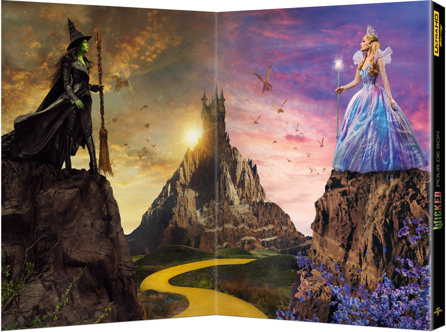 Wicked: For Good - Limited Edition Gift Set [UHD]