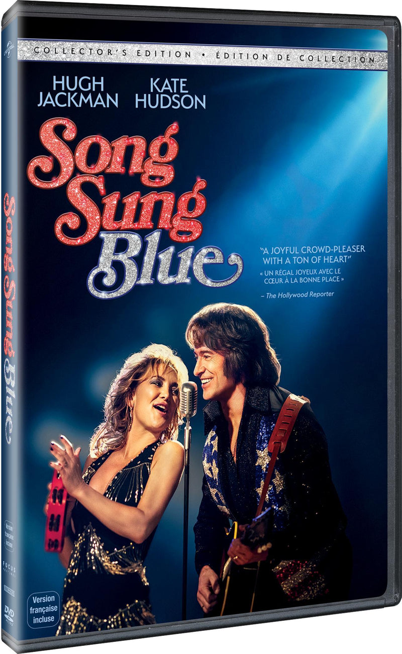 Song Sung Blue [DVD]