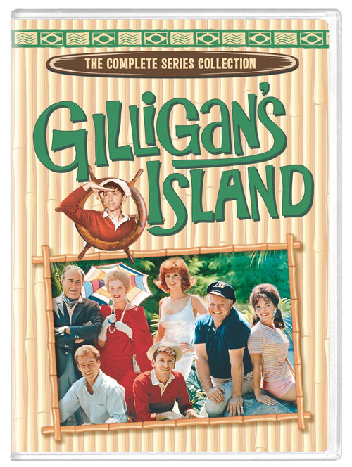 Gilligan's Island: The Complete Series Collection [DVD]