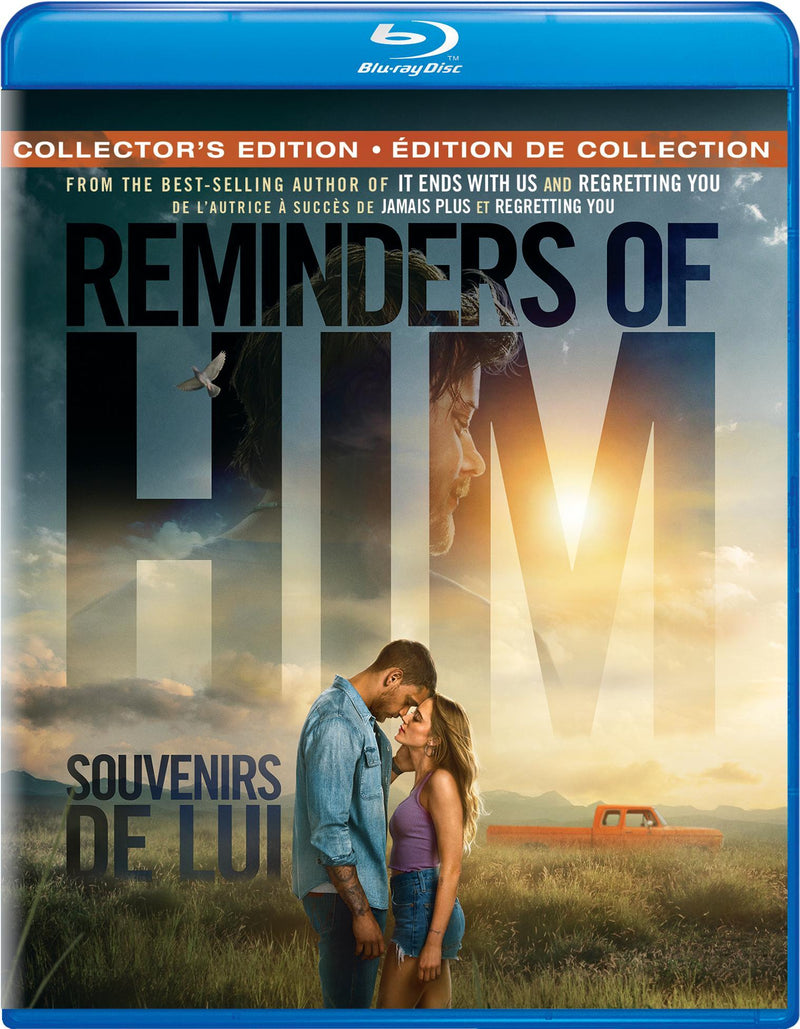 Reminders of Him [Blu-ray]