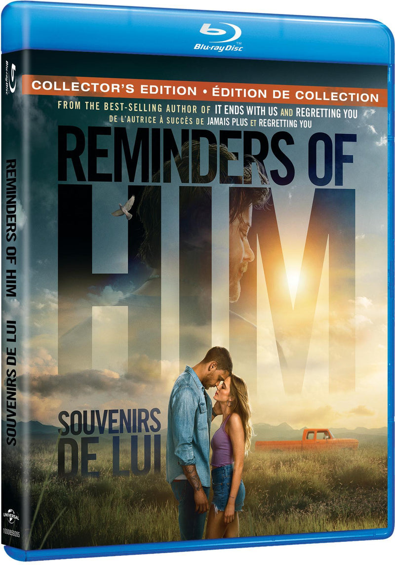 Reminders of Him [Blu-ray]