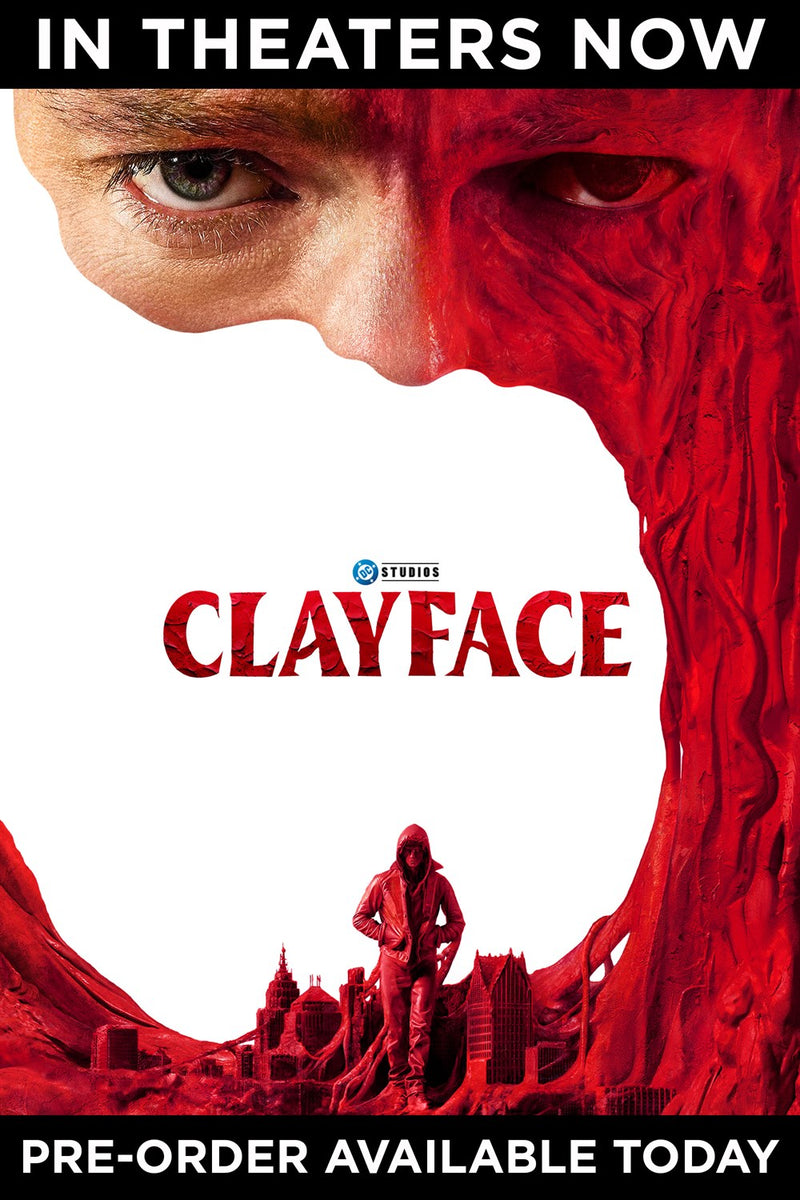 Clayface [DVD]