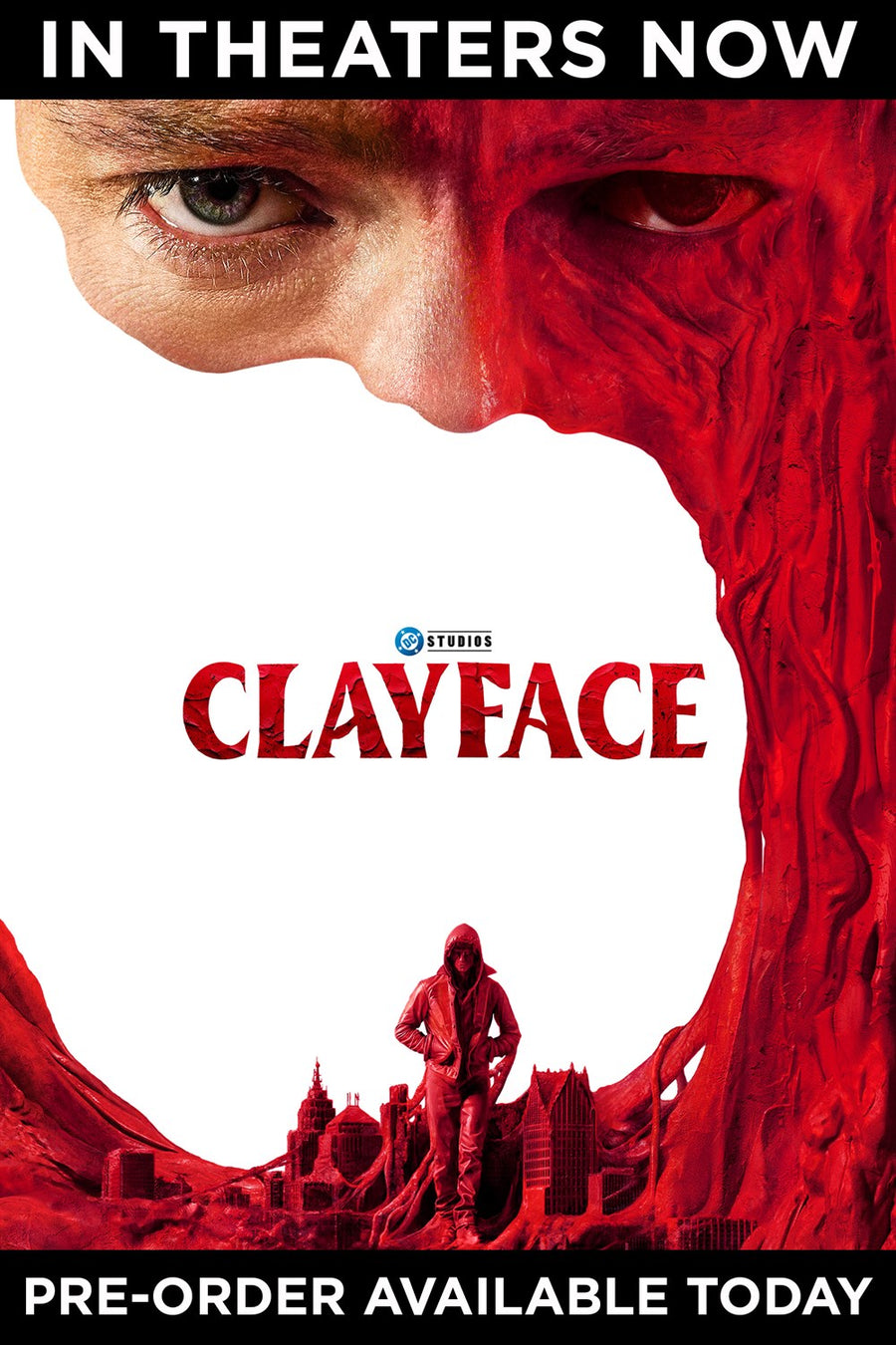 Clayface [DVD]