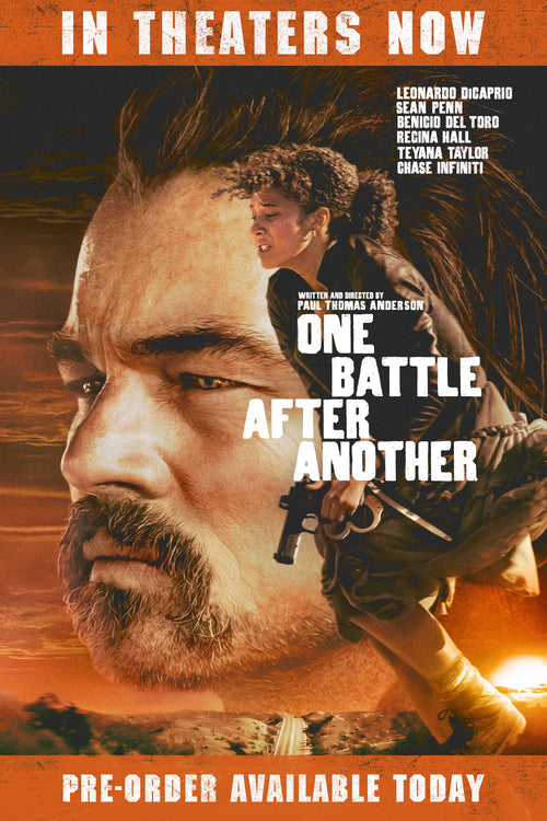 One Battle After Another - Limited Edition Steelbook [UHD]