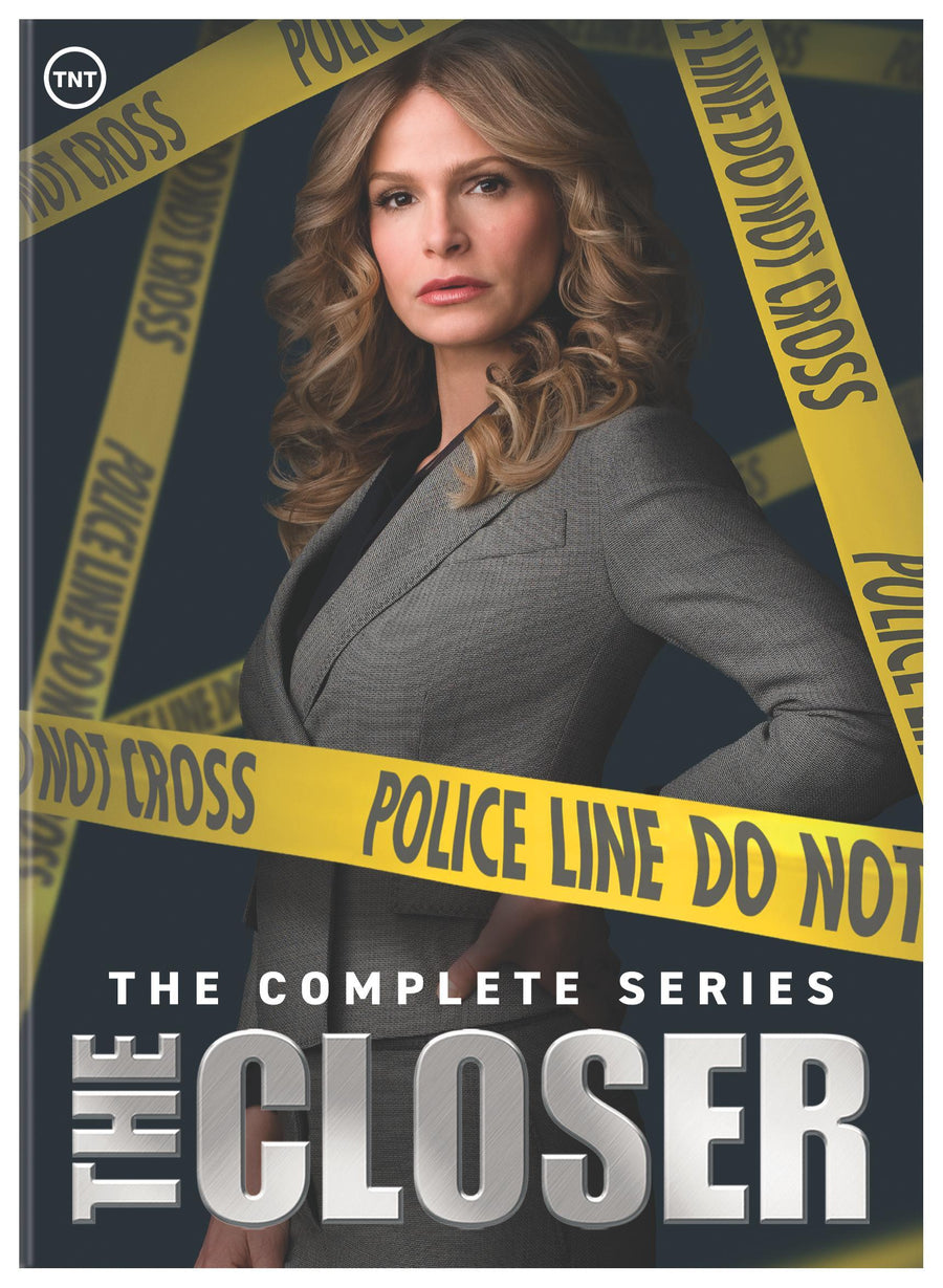 The Closer: The Complete Series [DVD]