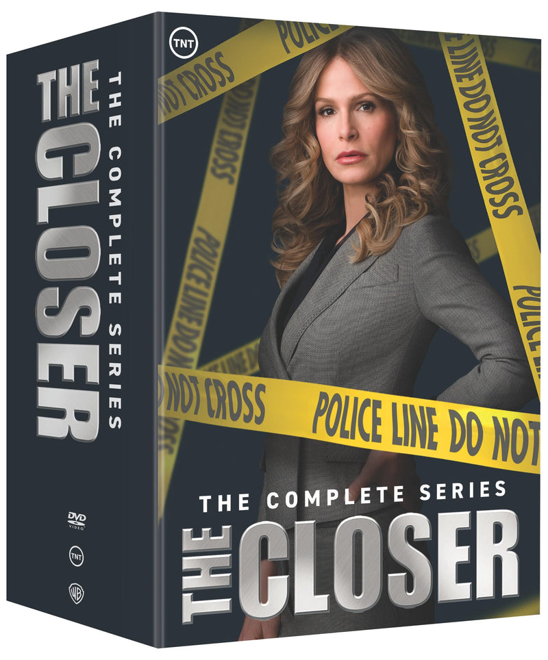 The Closer: The Complete Series [DVD]