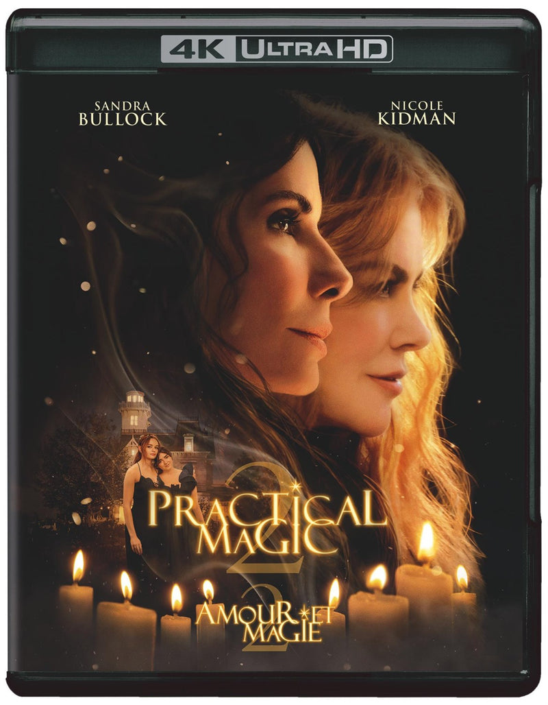 Practical Magic 2 [UHD]