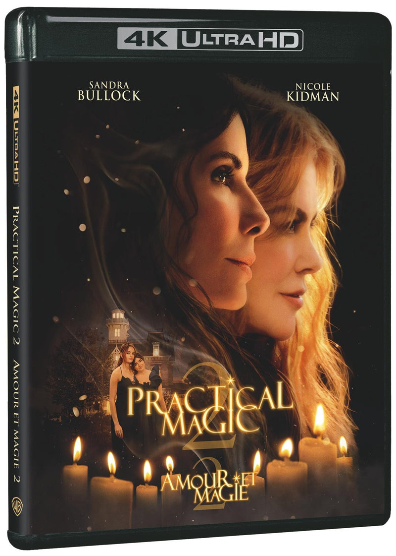 Practical Magic 2 [UHD]