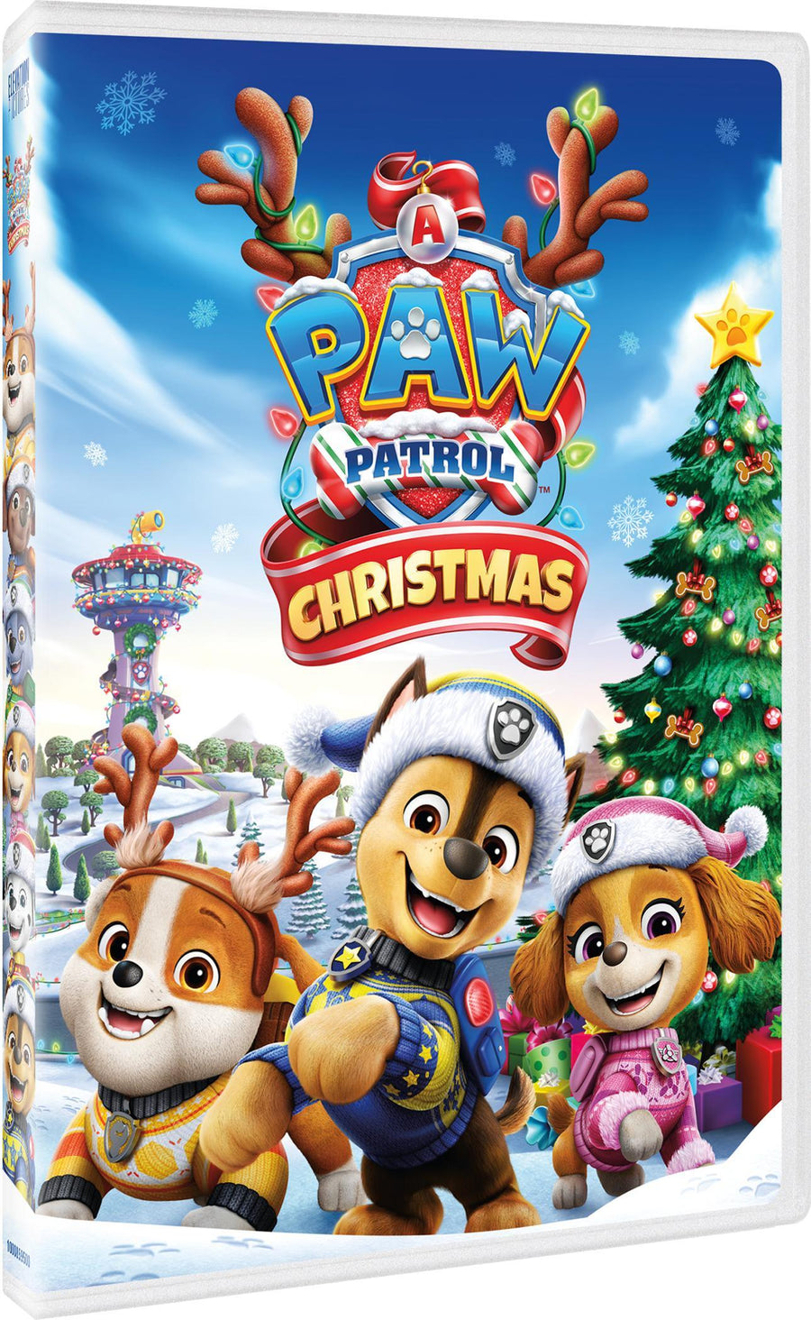 A Paw Patrol Christmas [DVD]