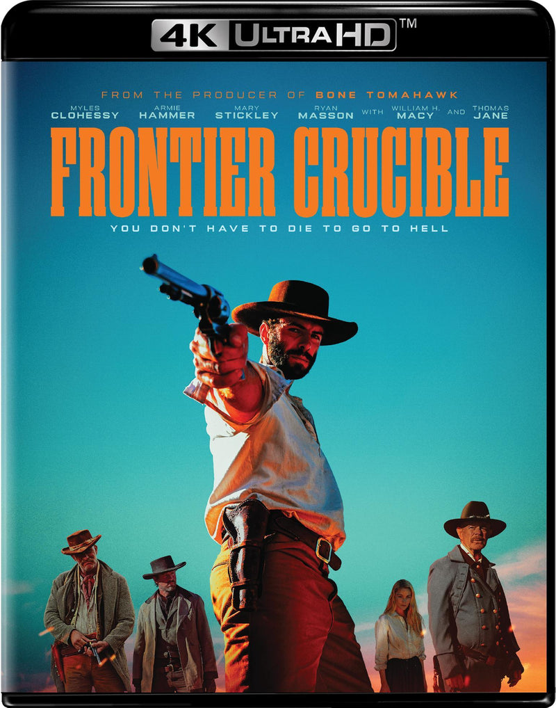 Frontier Crucible [UHD]