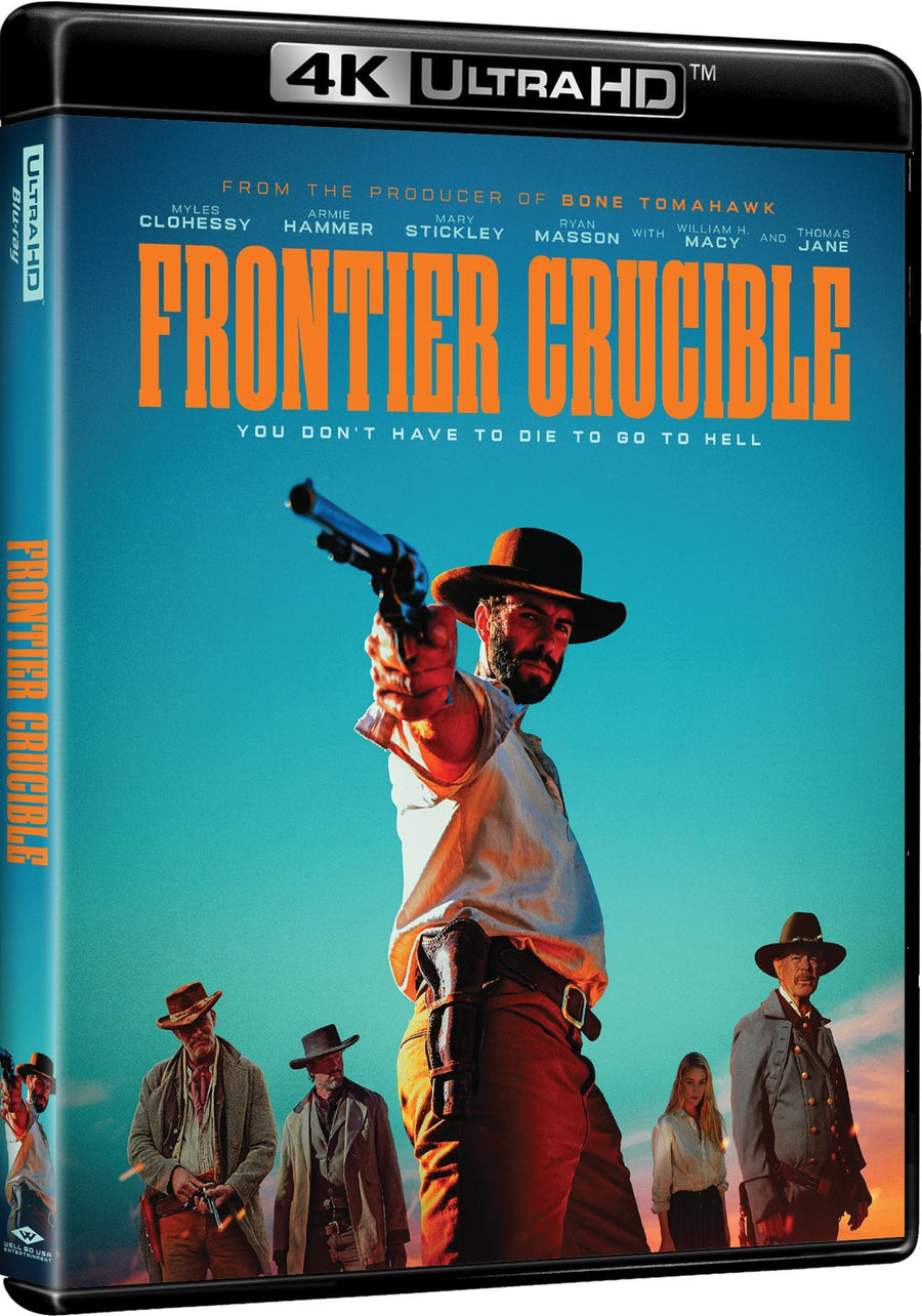 Frontier Crucible [UHD]