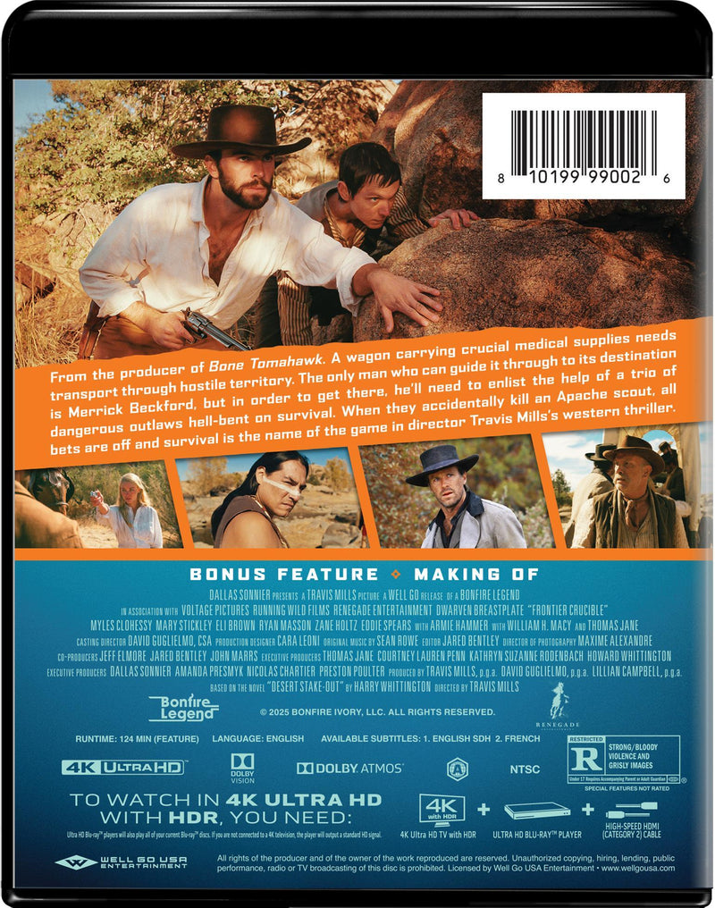 Frontier Crucible [UHD]