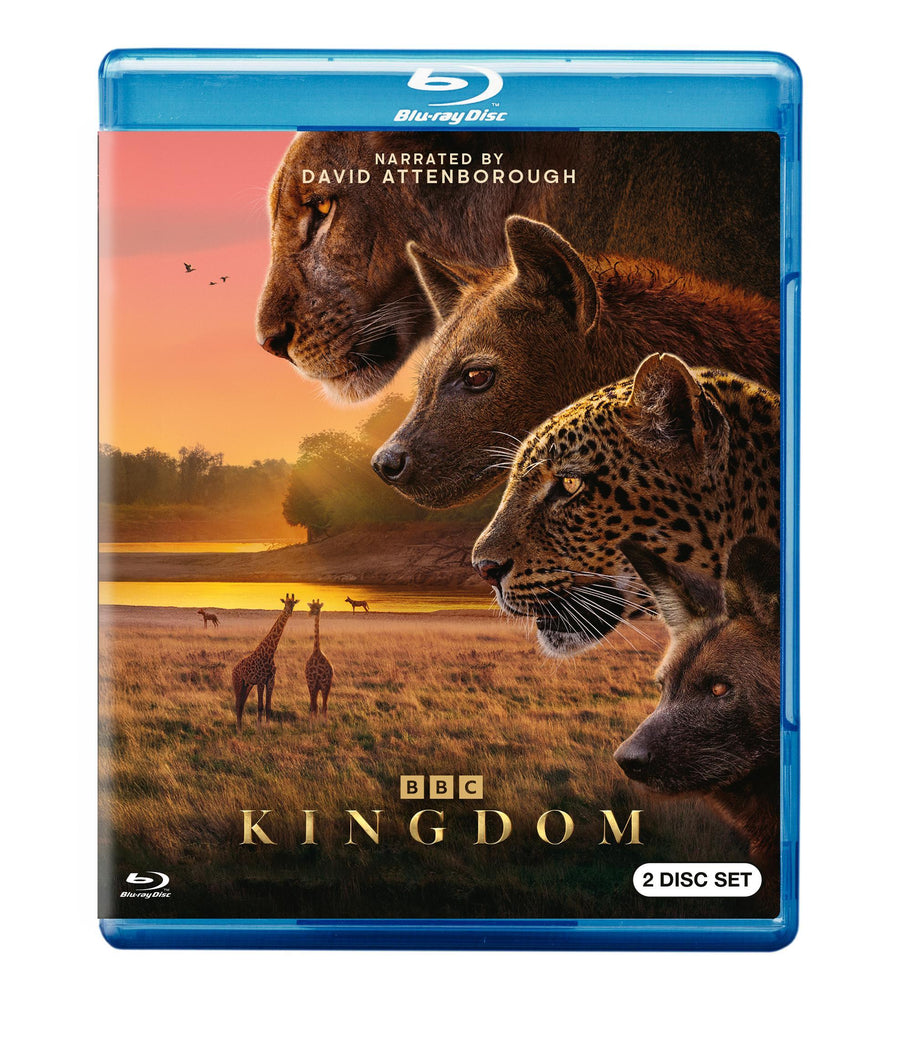 Kingdom [Blu-ray]