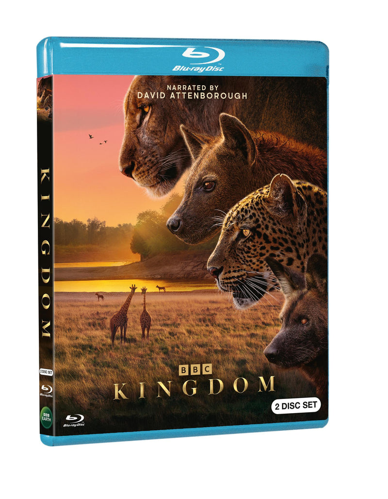 Kingdom [Blu-ray]