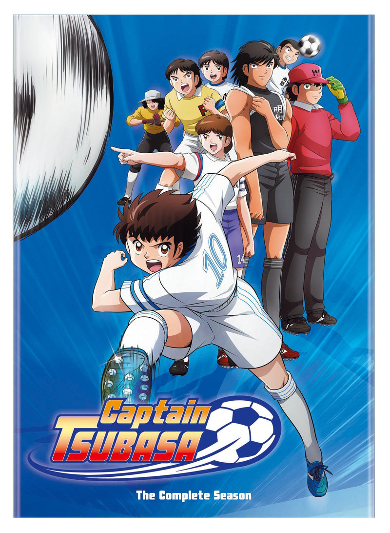 Captain Tsubasa - The Complete Season [DVD]