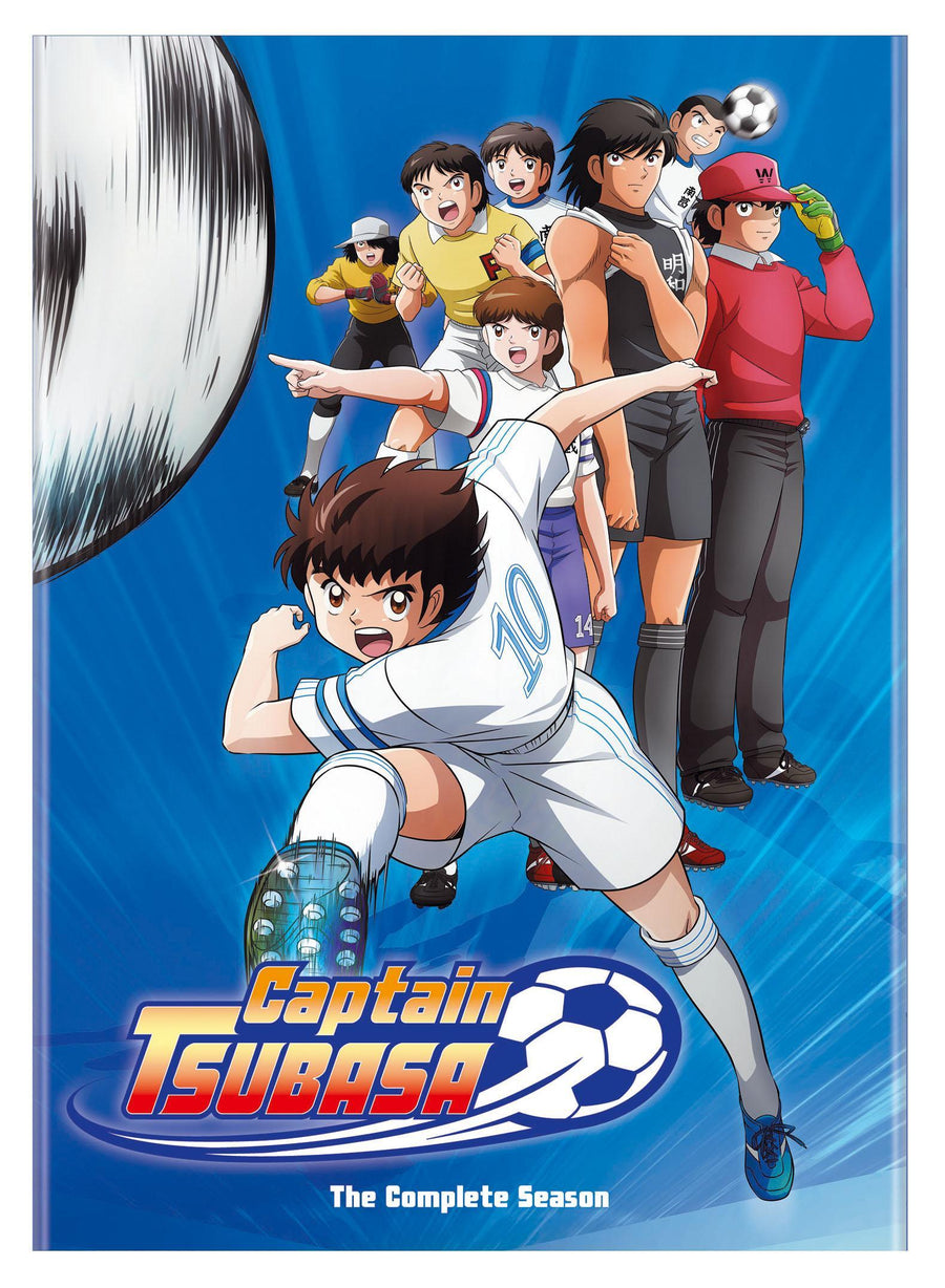 Captain Tsubasa - The Complete Season [DVD]