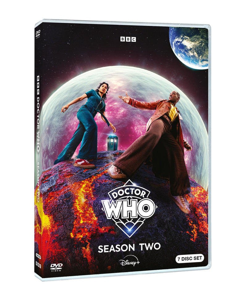 Doctor Who: Season Two [DVD]