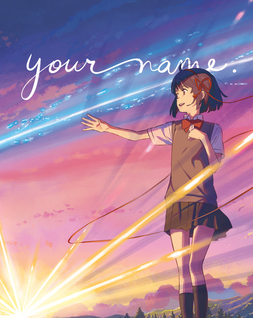 Your Name. - Limited Edition Steelbook [UHD]