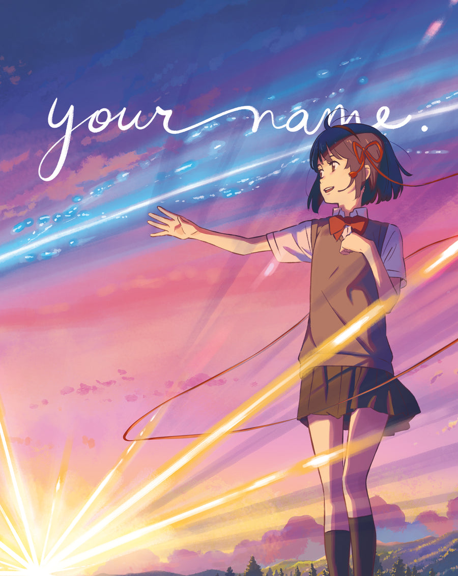 Your Name. - Limited Edition Steelbook [UHD]