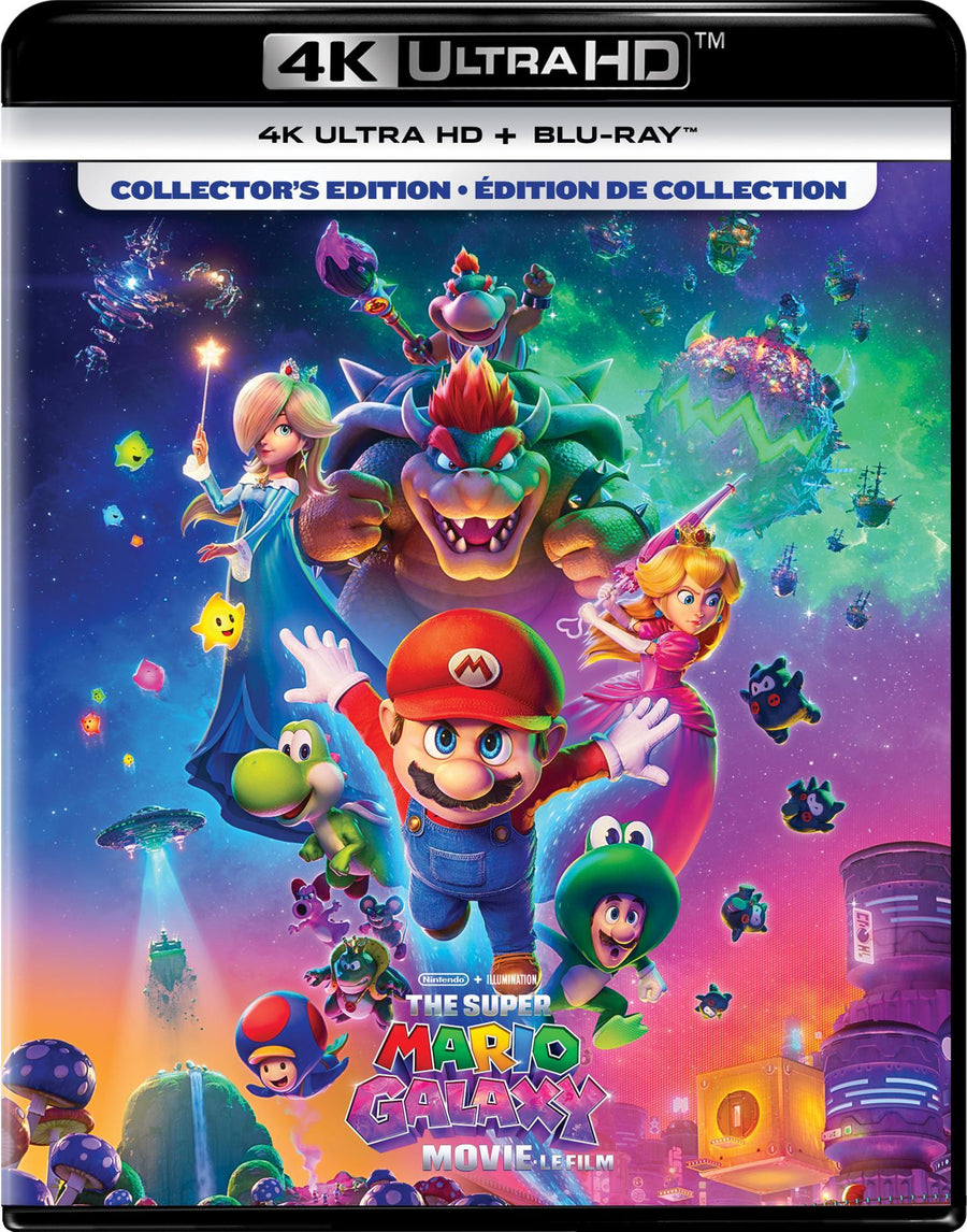 The Super Mario Galaxy Movie [UHD]