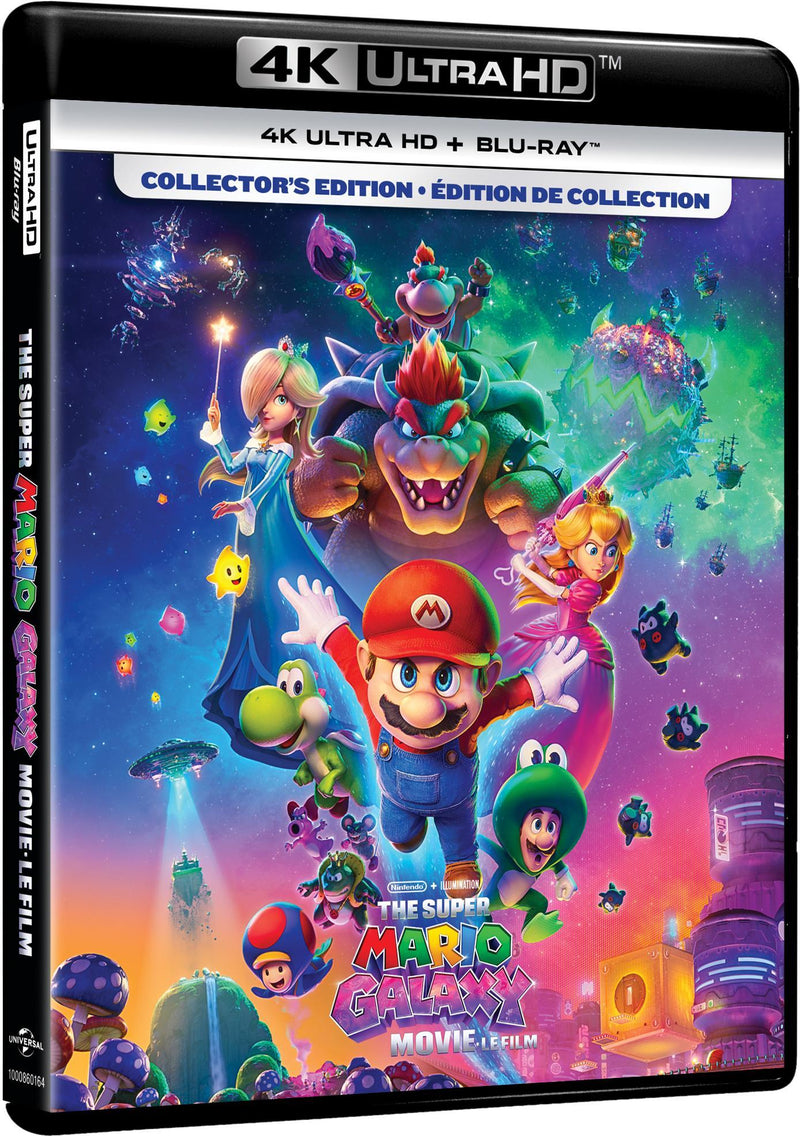 The Super Mario Galaxy Movie [UHD]