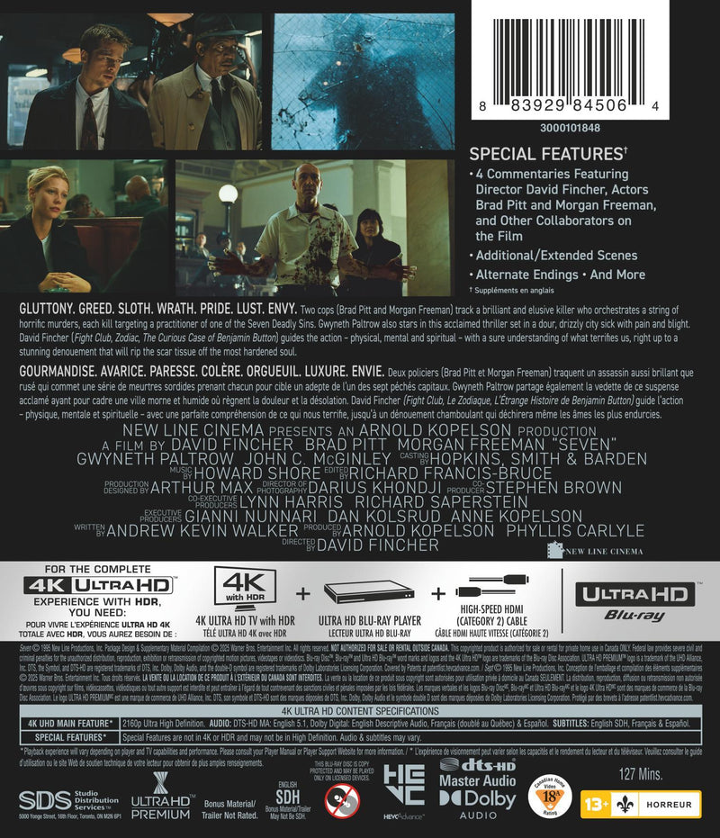 Seven [UHD]