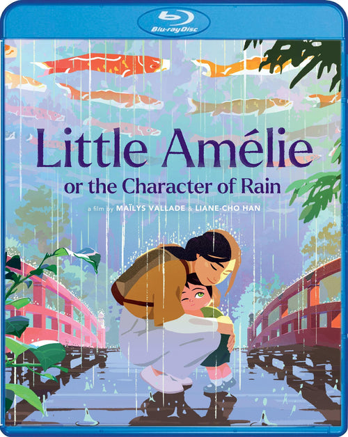 Little Amélie ( or the Character of Rain) [Blu-ray]