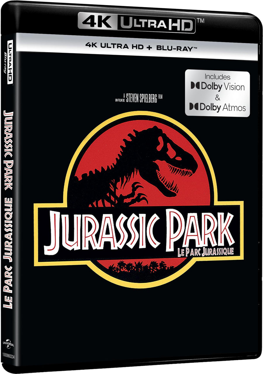 Jurassic Park [UHD]