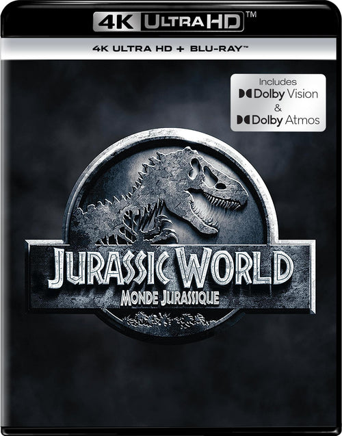 Jurassic World [UHD]