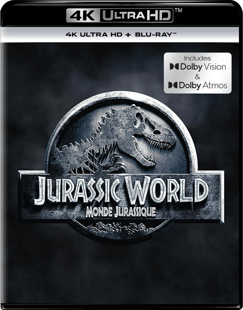 Jurassic World [UHD]