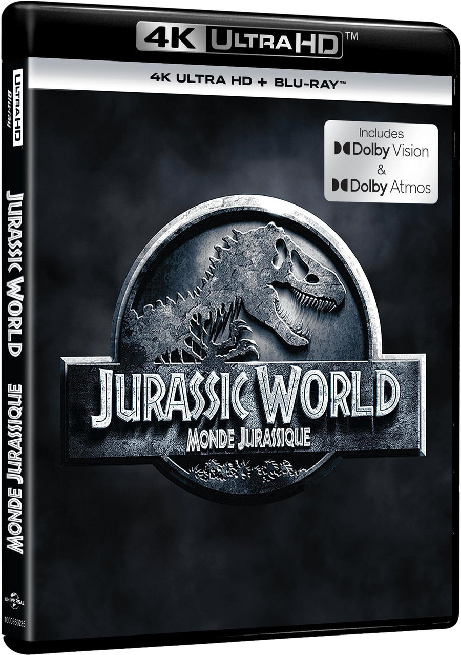 Jurassic World [UHD]