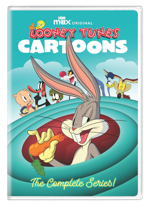 Looney Tunes Cartoons: The Complete Series [DVD]