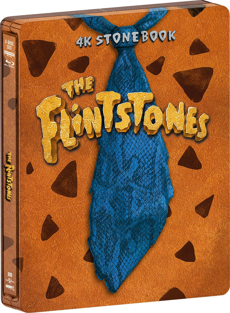 The Flintstones - Limited Edition Steelbook [UHD]