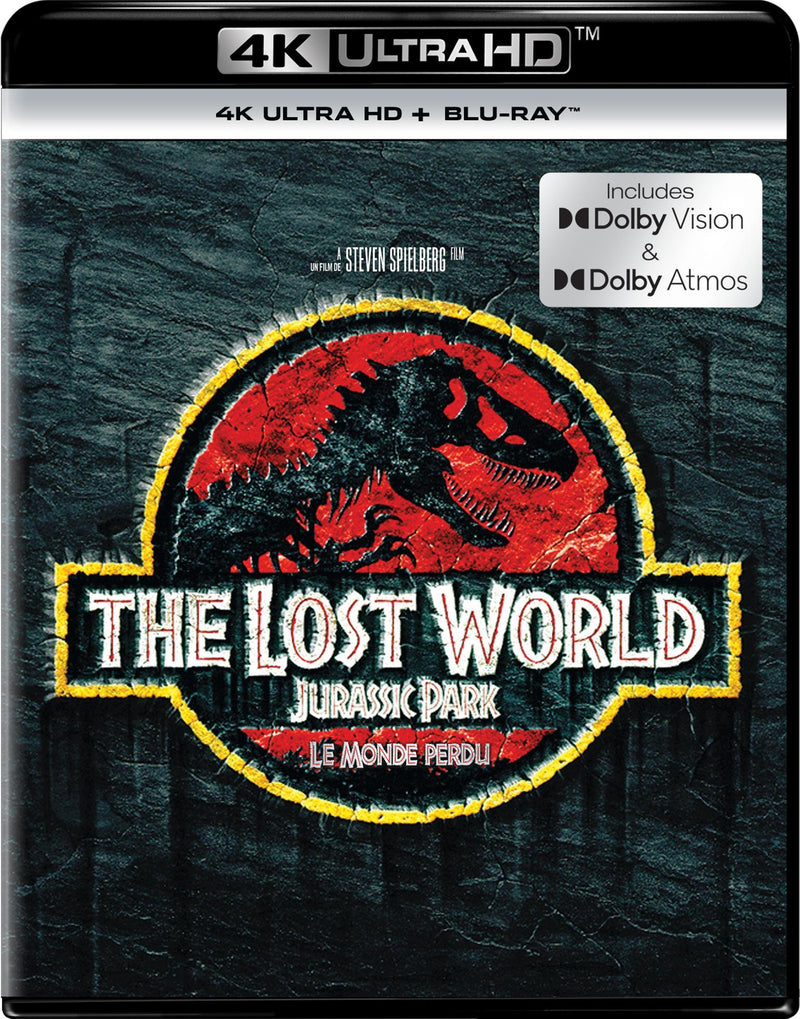 The Lost World: Jurassic Park [UHD]