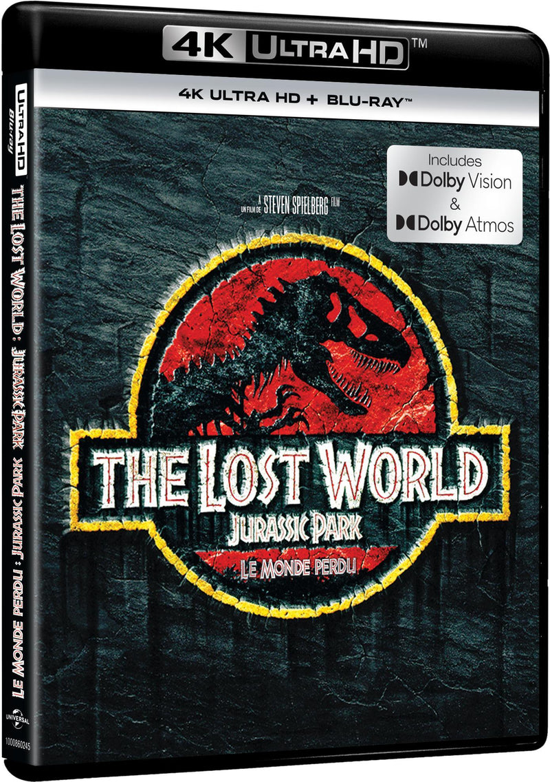 The Lost World: Jurassic Park [UHD]