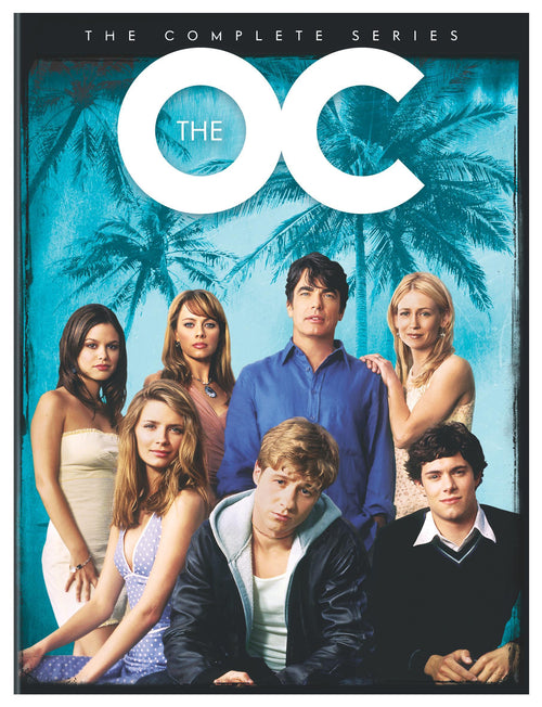 The O.C.: The Complete Series - Repackaged [DVD]