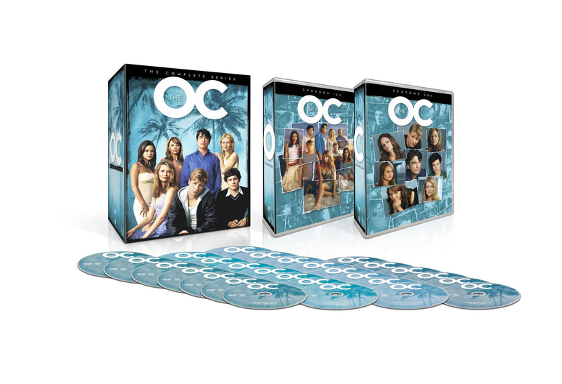 The O.C.: The Complete Series - Repackaged [DVD]