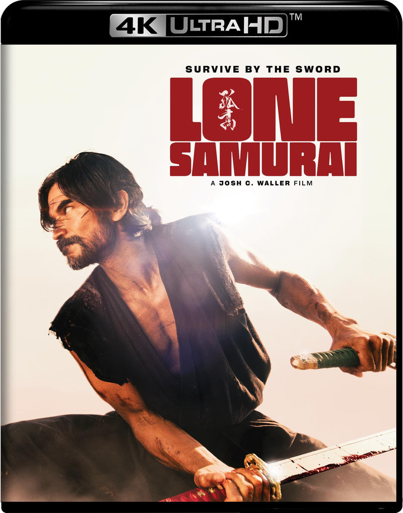 Lone Samurai [UHD]