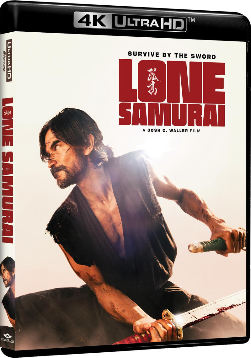 Lone Samurai [UHD]