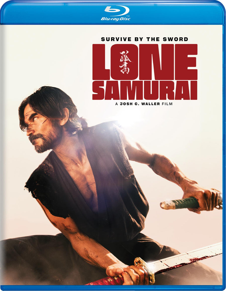 Lone Samurai [Blu-ray]