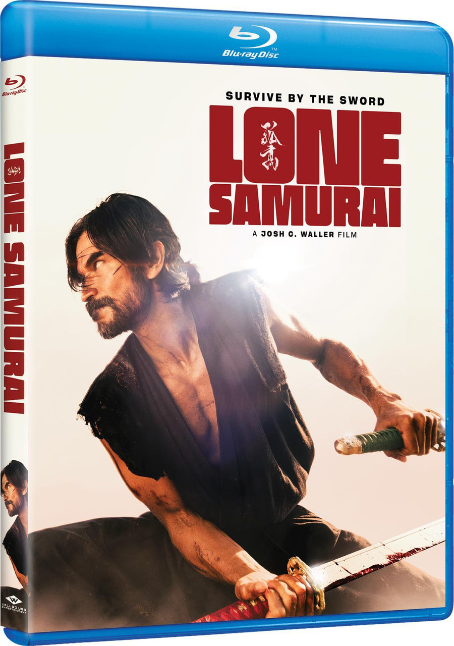 Lone Samurai [Blu-ray]