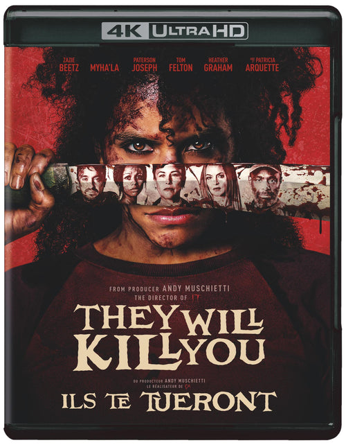 They Will Kill You [UHD]