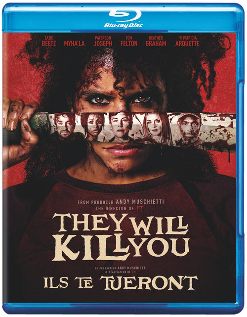 They Will Kill You [Blu-ray]