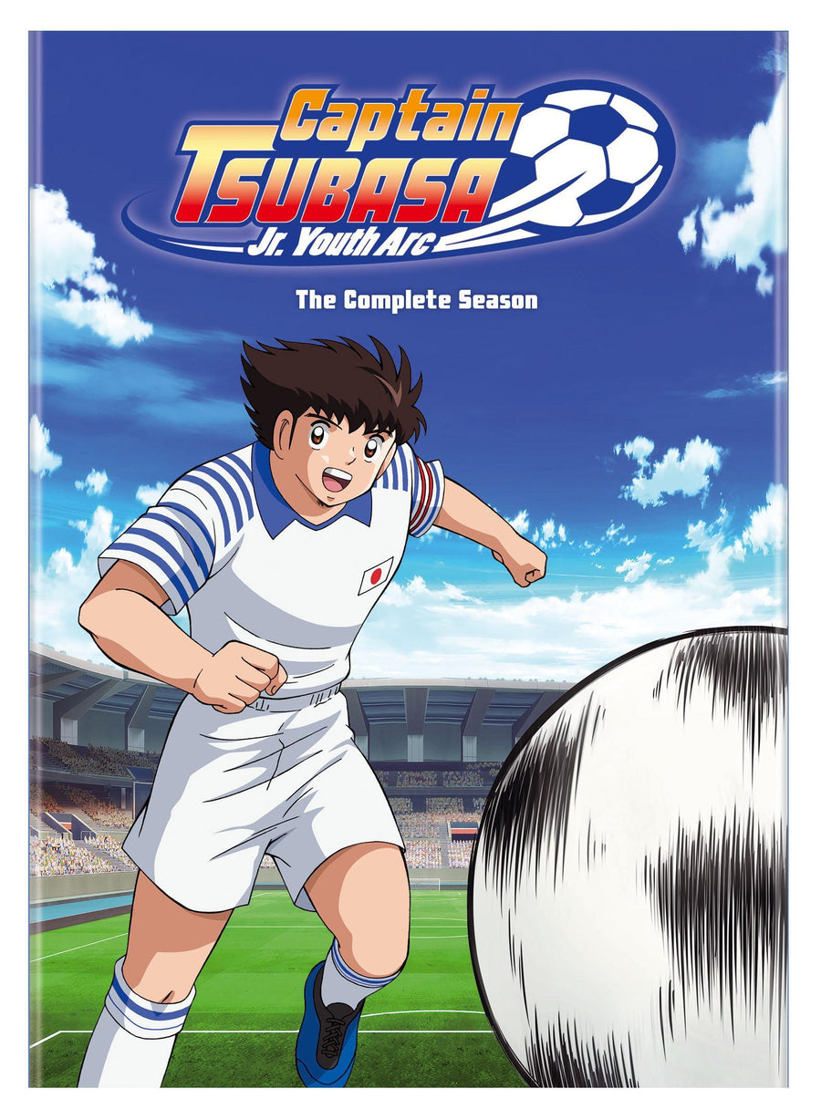 Captain Tsubasa: Junior Youth Arc [DVD]