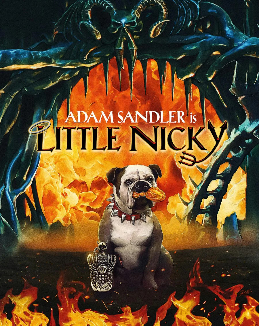 Little Nicky - Limited Edition Steelbook [Blu-ray]