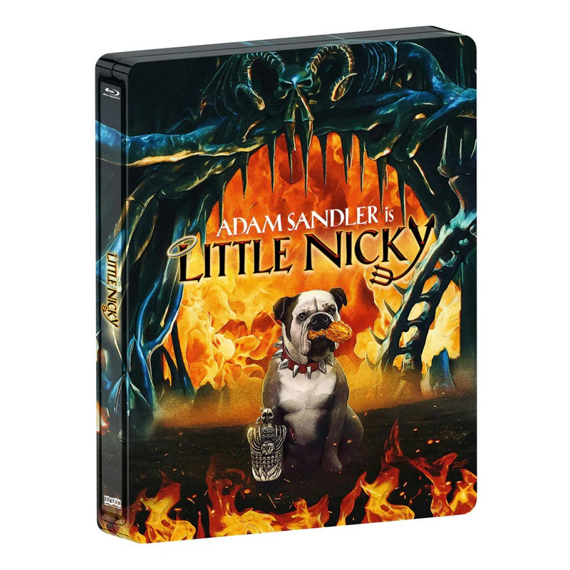 Little Nicky - Limited Edition Steelbook [Blu-ray]