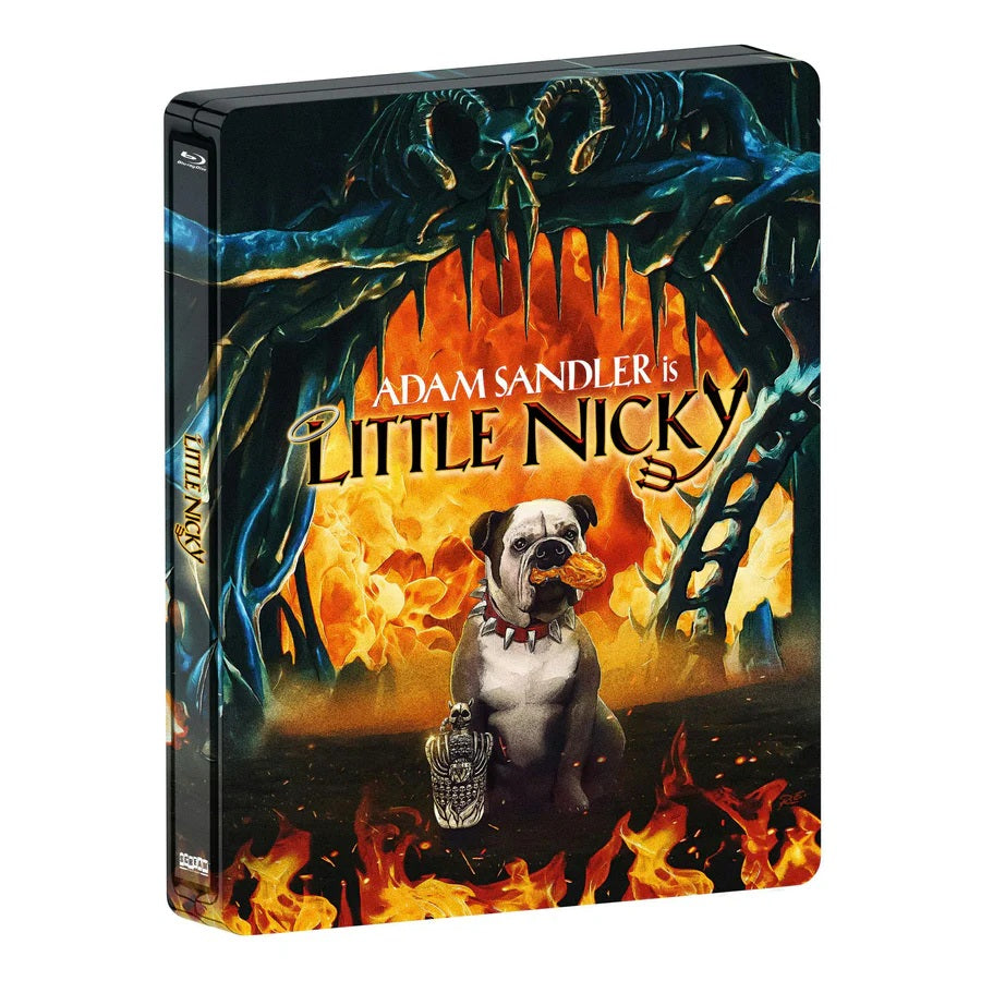 Little Nicky - Limited Edition Steelbook [Blu-ray]